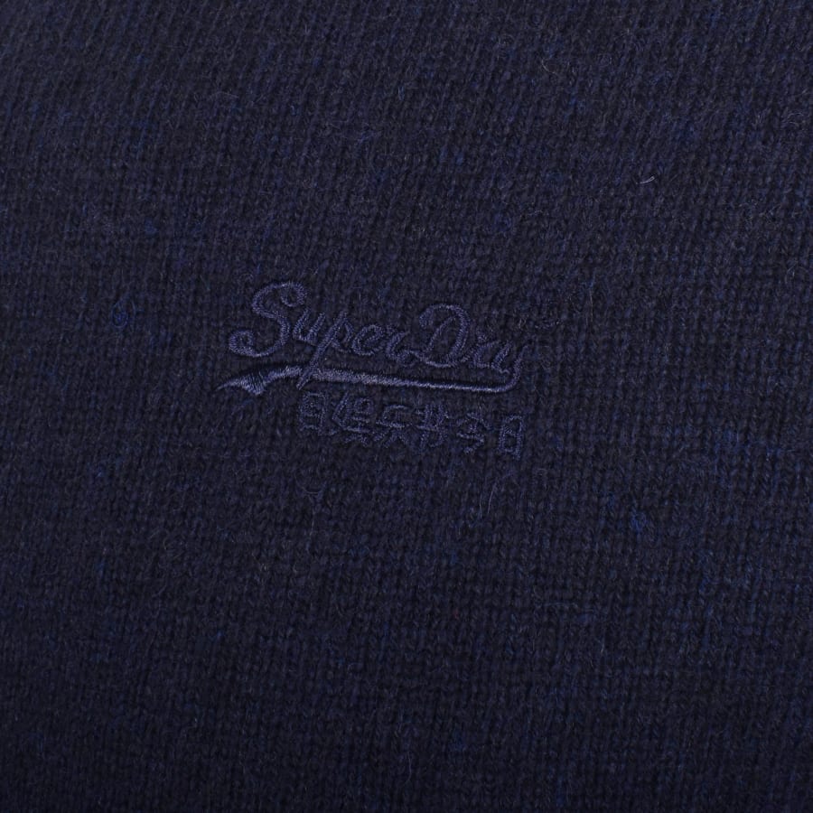 Superdry henley jumper discount